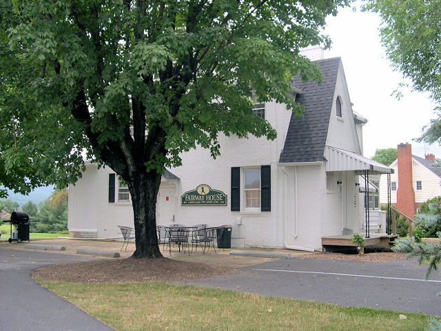 Fairway House